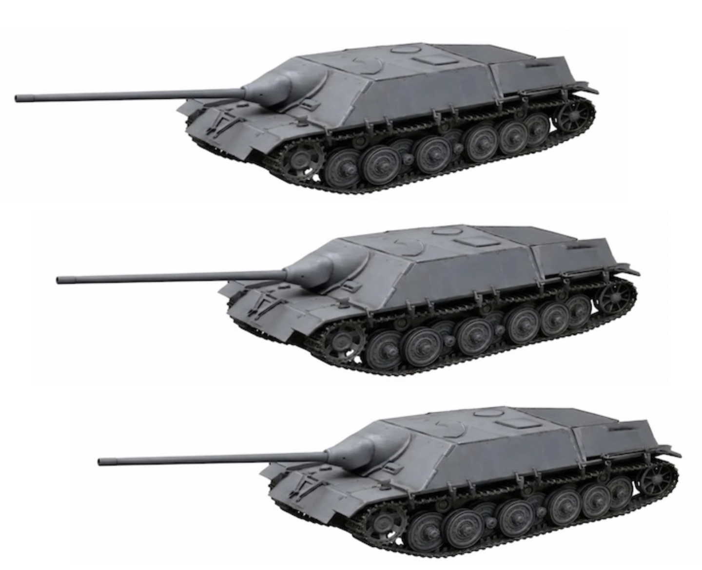 物語ミニスカ美少女　独Ⅴ号中駆逐戦車