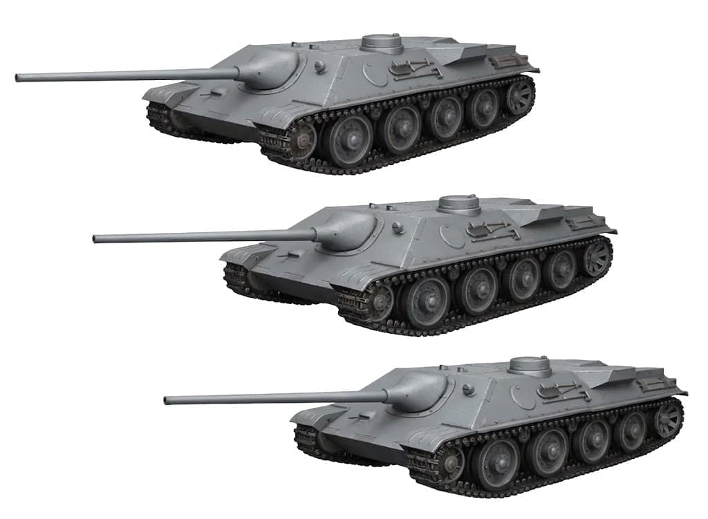 物語ミニスカ美少女　独Ⅴ号中駆逐戦車