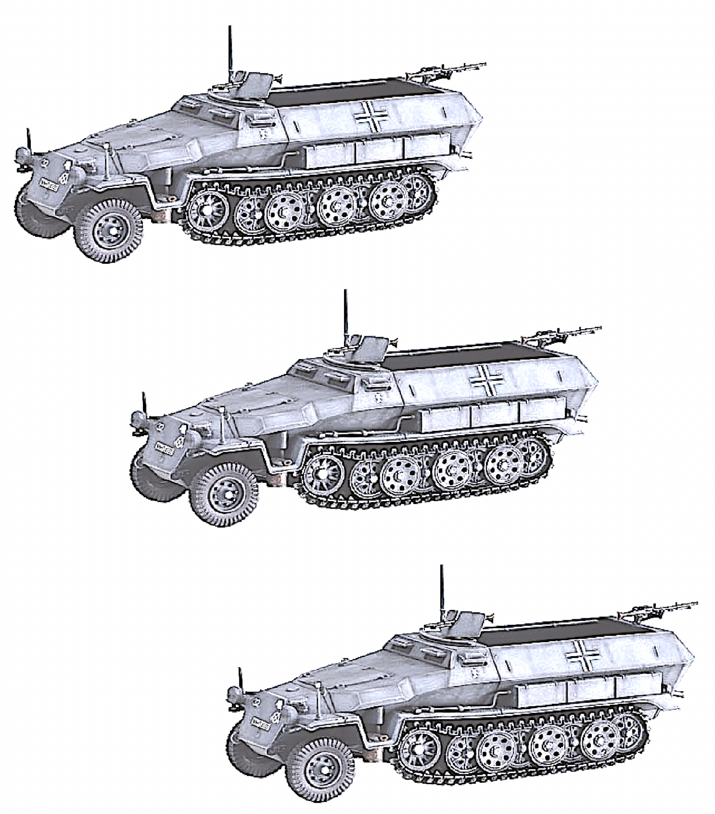 物語ミニスカ美少女M 半期兵員輸送車