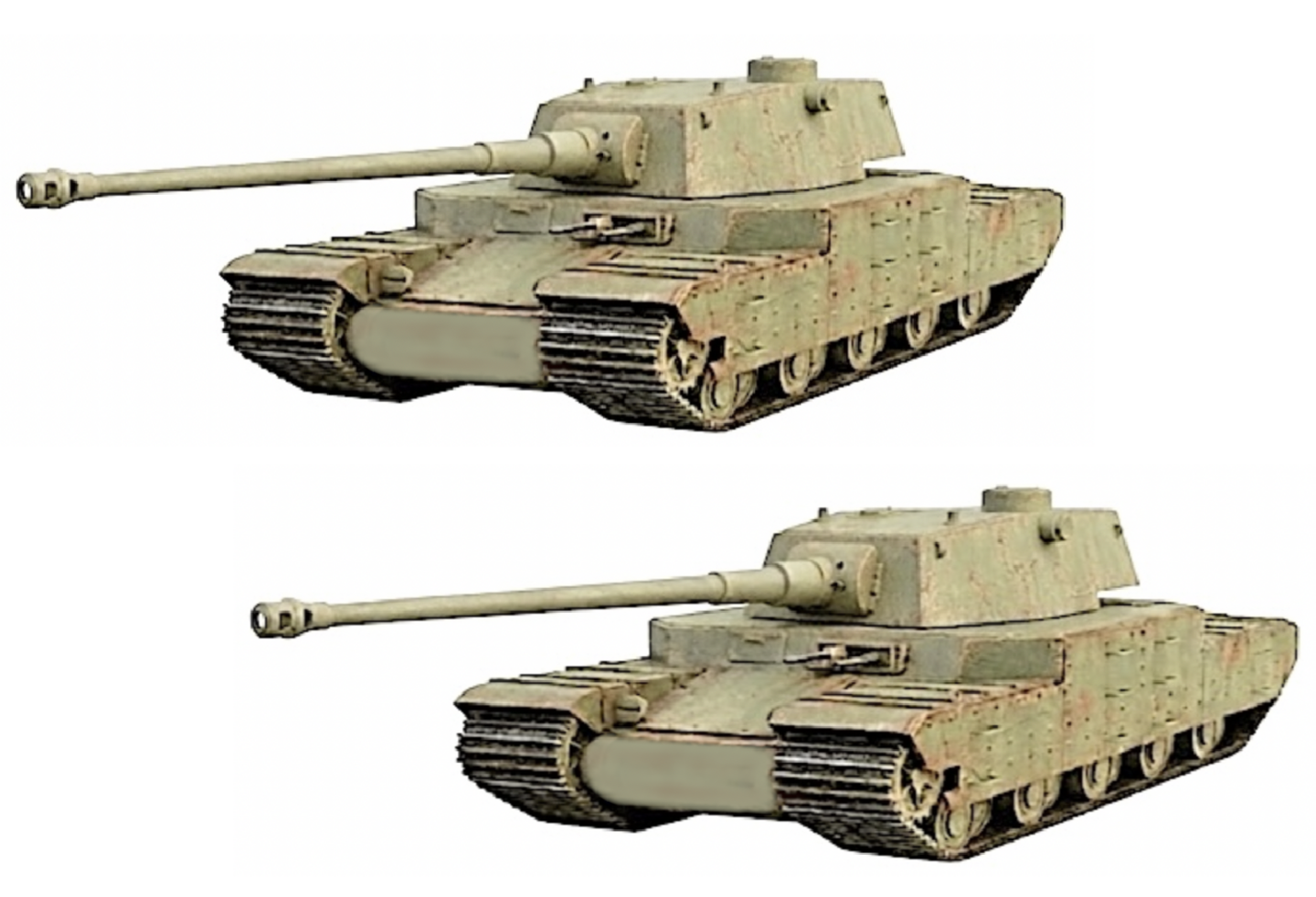 物語ミニスカ美少女M 日本陸軍六式重戦車