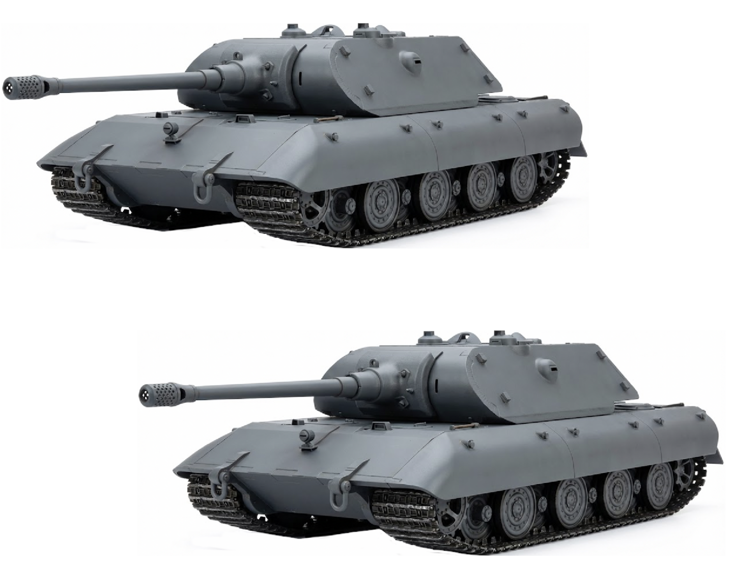 物語ミニスカ美少女M 独Ⅸ号超重戦車