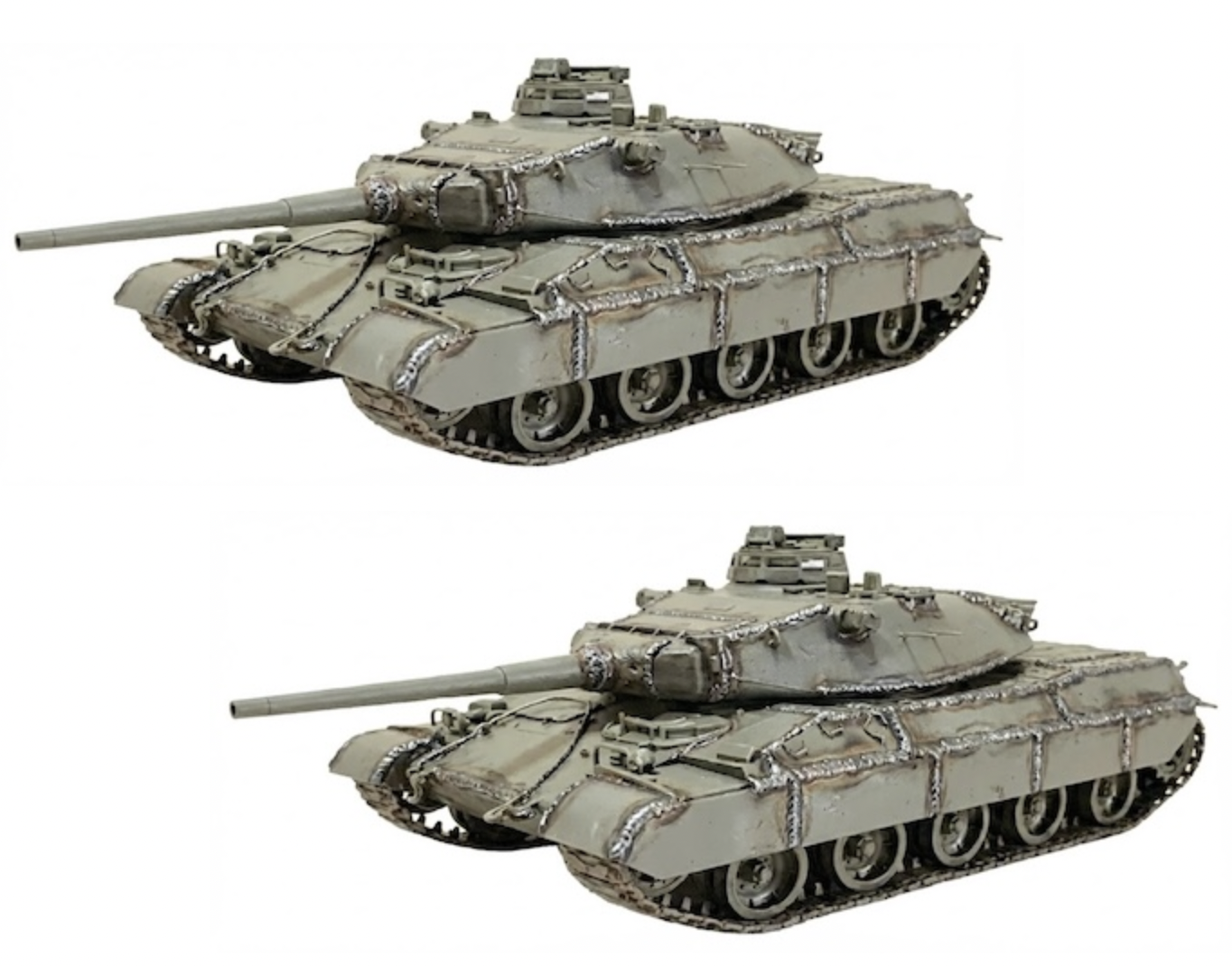 物語ミニスカ美少女M仏重戦車AMX50