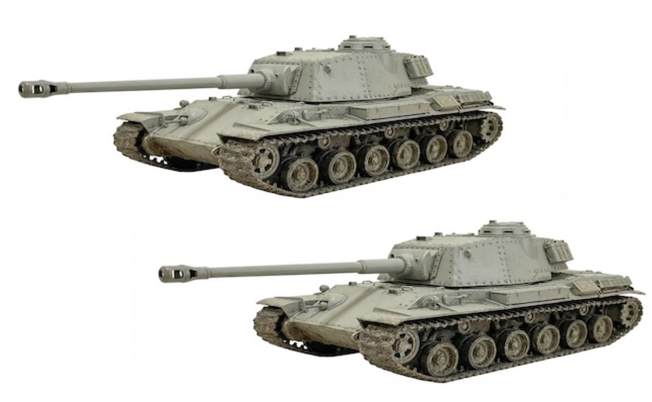 物語ミニスカ美少女M 仏重戦車リュエイユエARL40