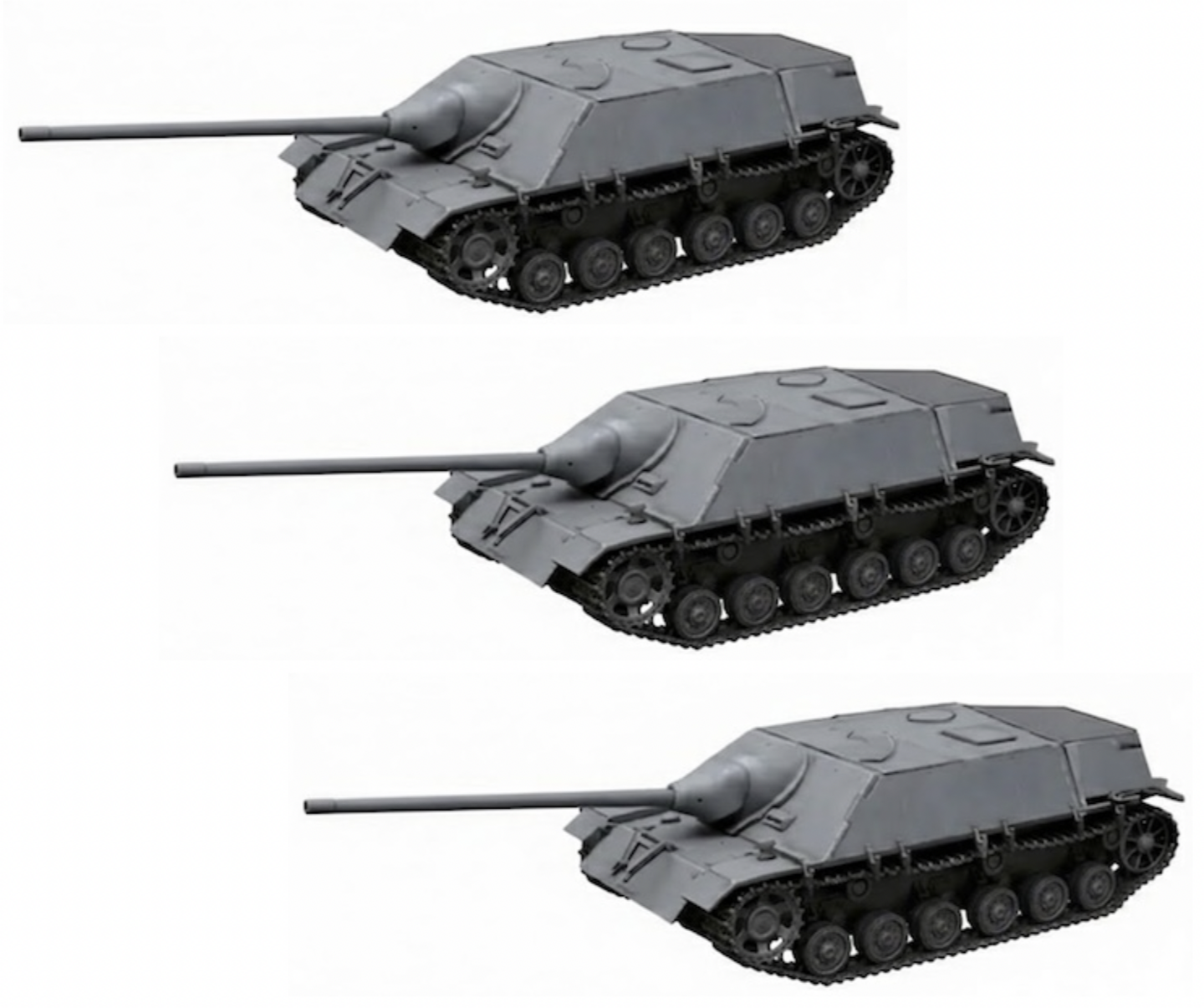 物語ミニスカ美少女M 独Ⅲ号駆逐戦車