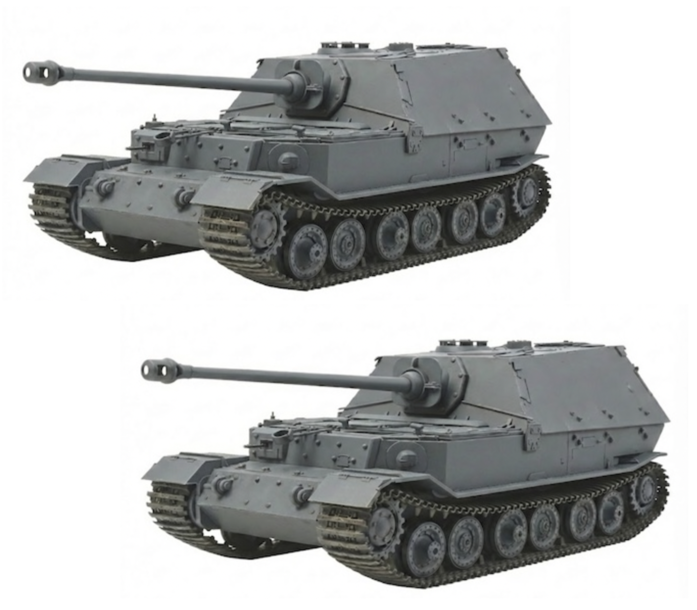 物語ミニスカ美少女M 独Ⅴ号重突撃砲