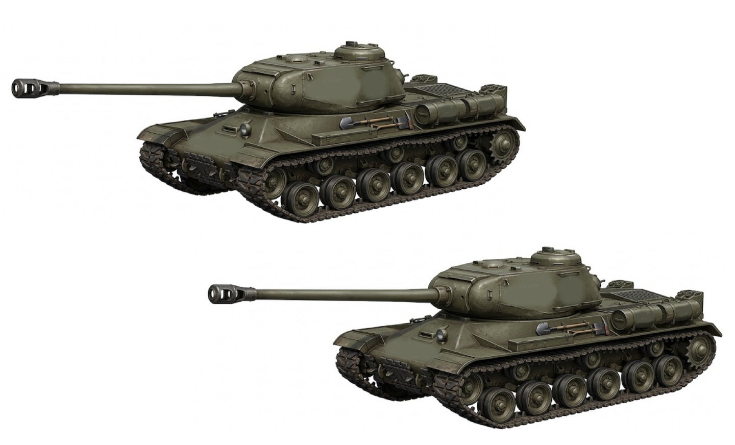 物語ミニスカ美少女M 露重戦車ISA-２