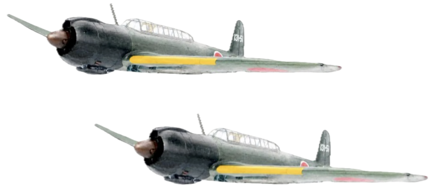 物語ミニスカ美少女M天山艦上攻撃機