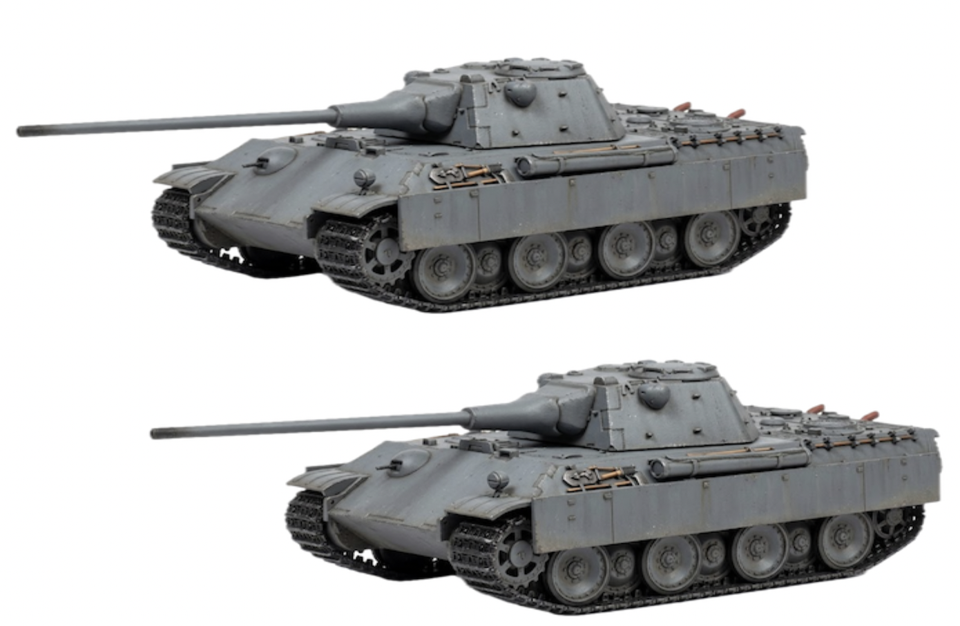 物語ミニスカっ美少女M独Ⅶ号中戦車