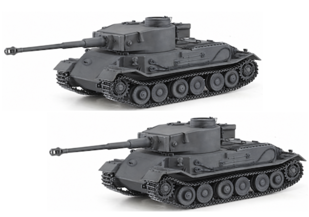 物語ミニスカ美少女M独陸軍Ⅴ号重戦車(ﾎﾟﾙｼｪ社)