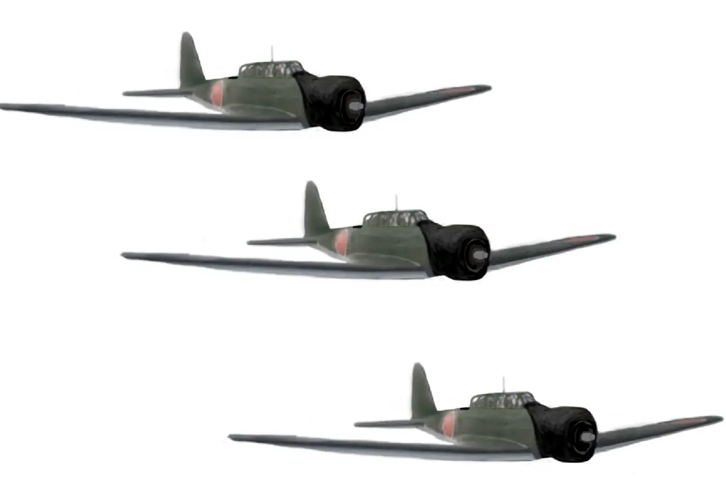 物語 ミニスカ美少女M 九七式感情攻撃機