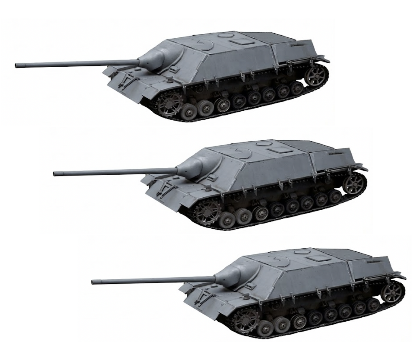 物語ミニスカ美少女M 独Ⅳ号駆逐戦車