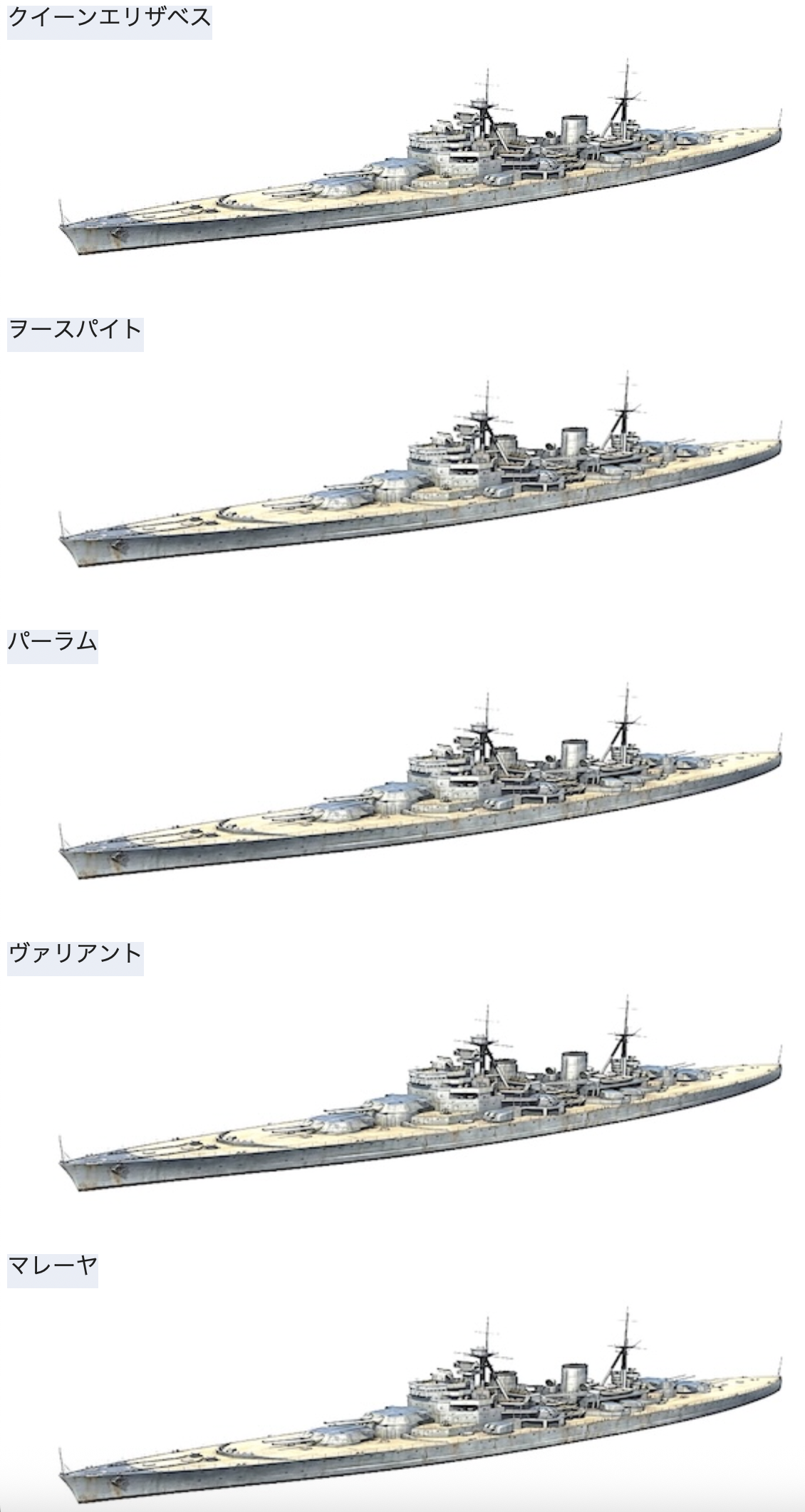 物語ミニスカ美少女M 英戦艦クイーンエリザベス級