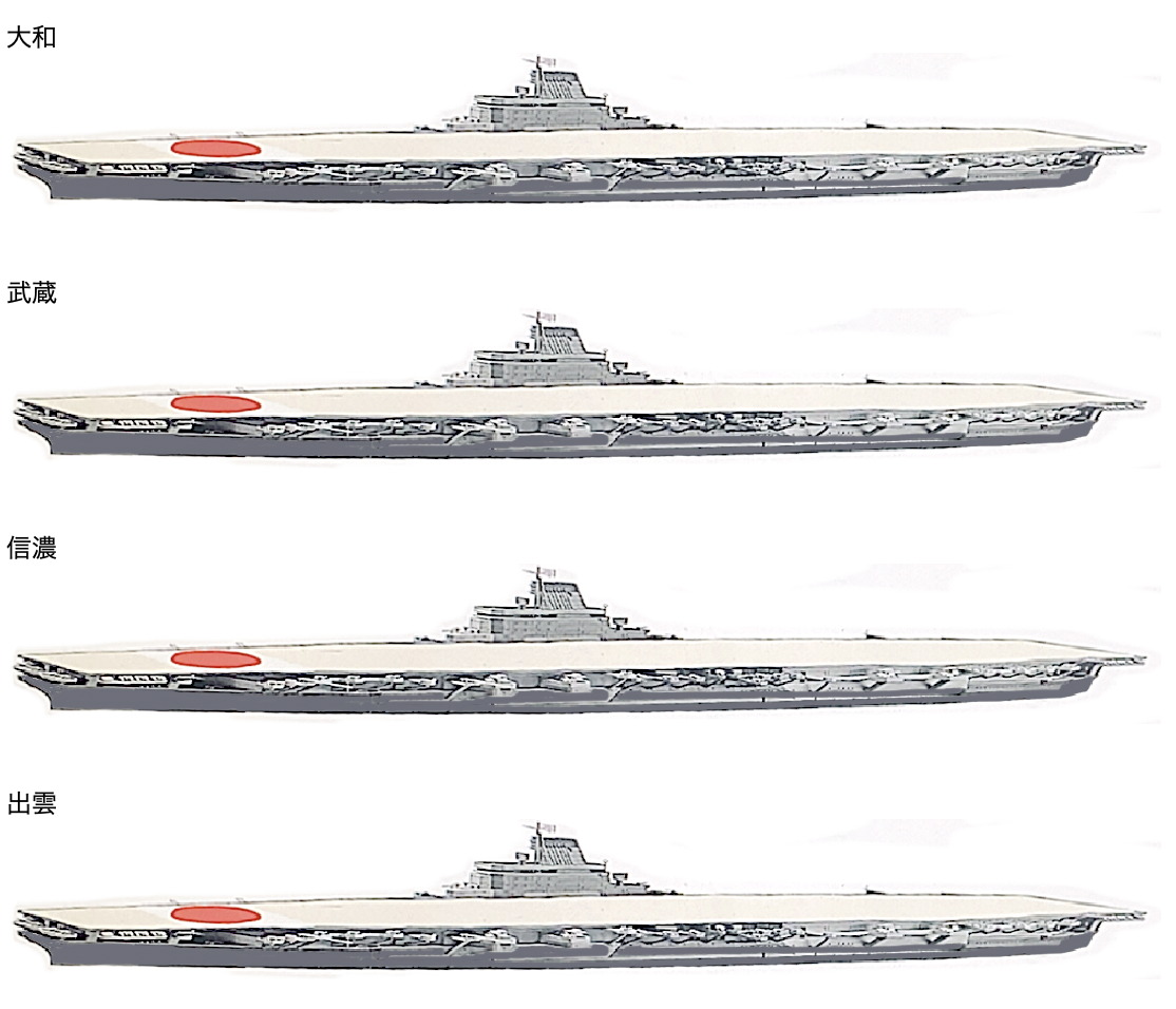 物語ミニスカ美少女M 大和級空母