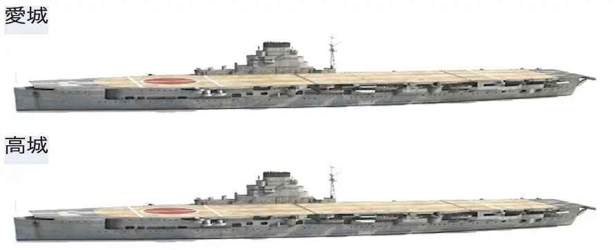 物語ミニスカ美少女M 日空母赤城級２