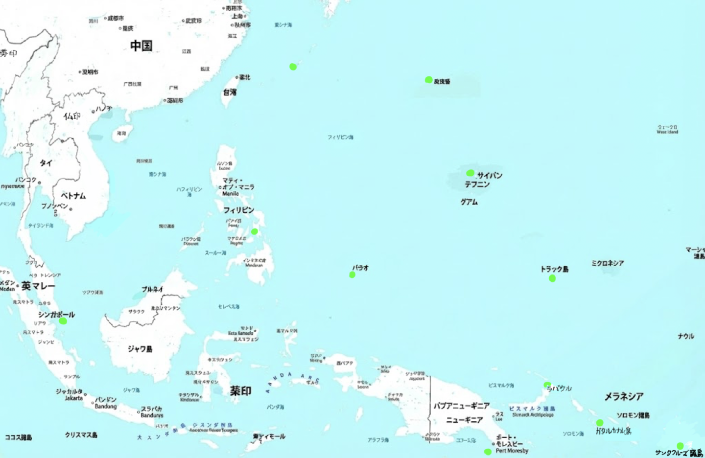 ミニスカ美少女M 太平洋
