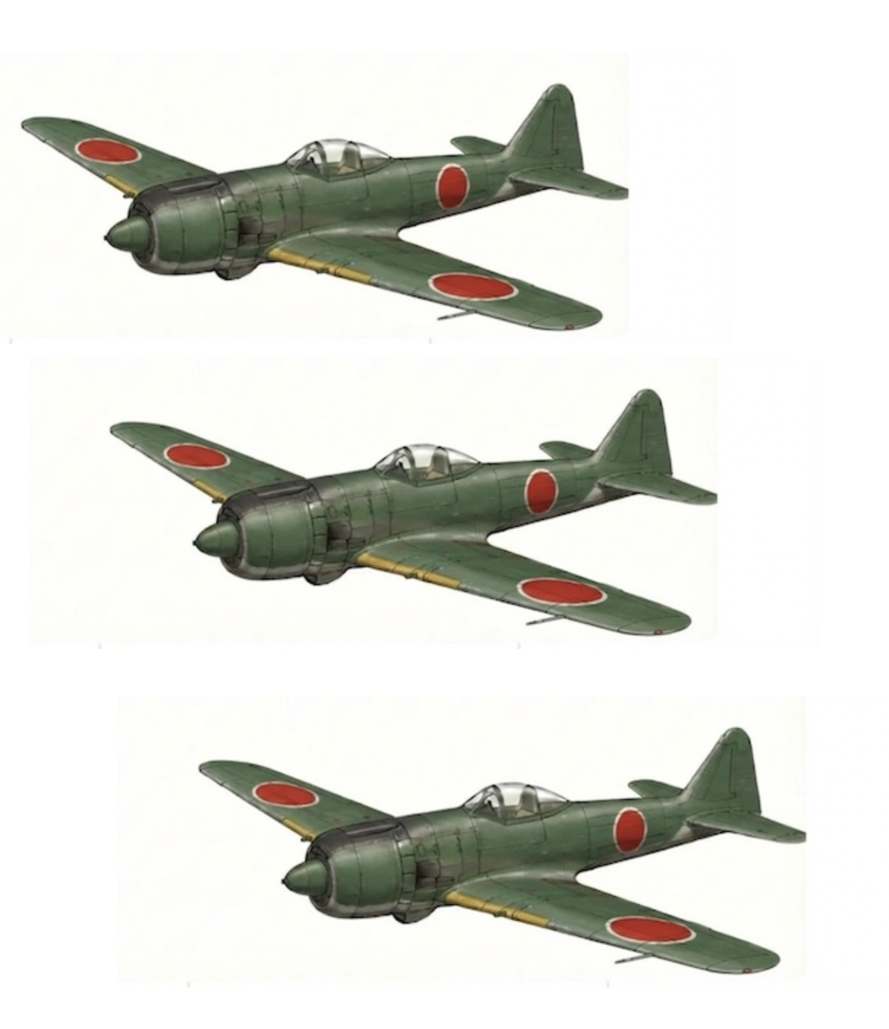 物語ミニスカ美少女M 日本陸軍三式戦