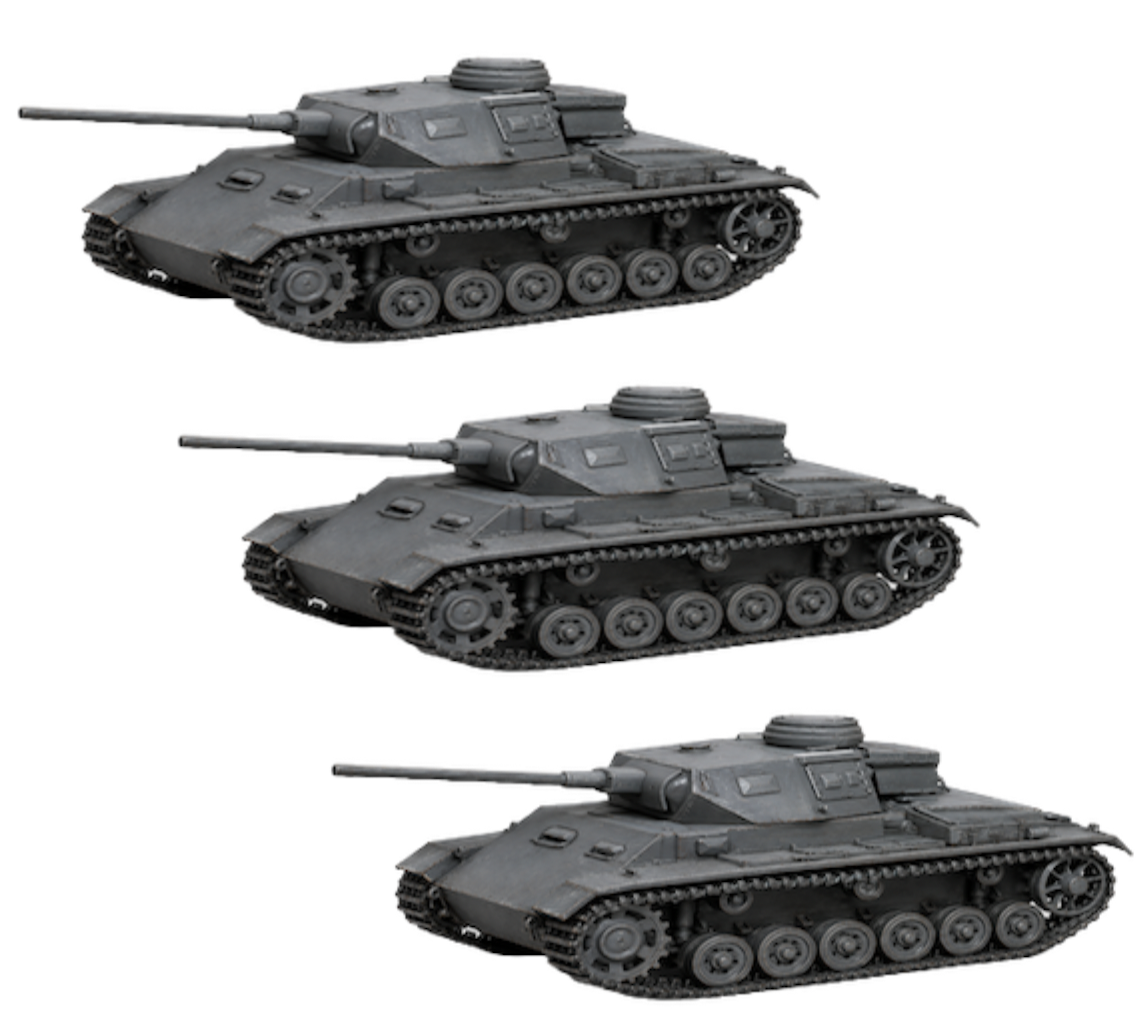 物語ミニスカ美少女M 独Ⅲ号中戦車
