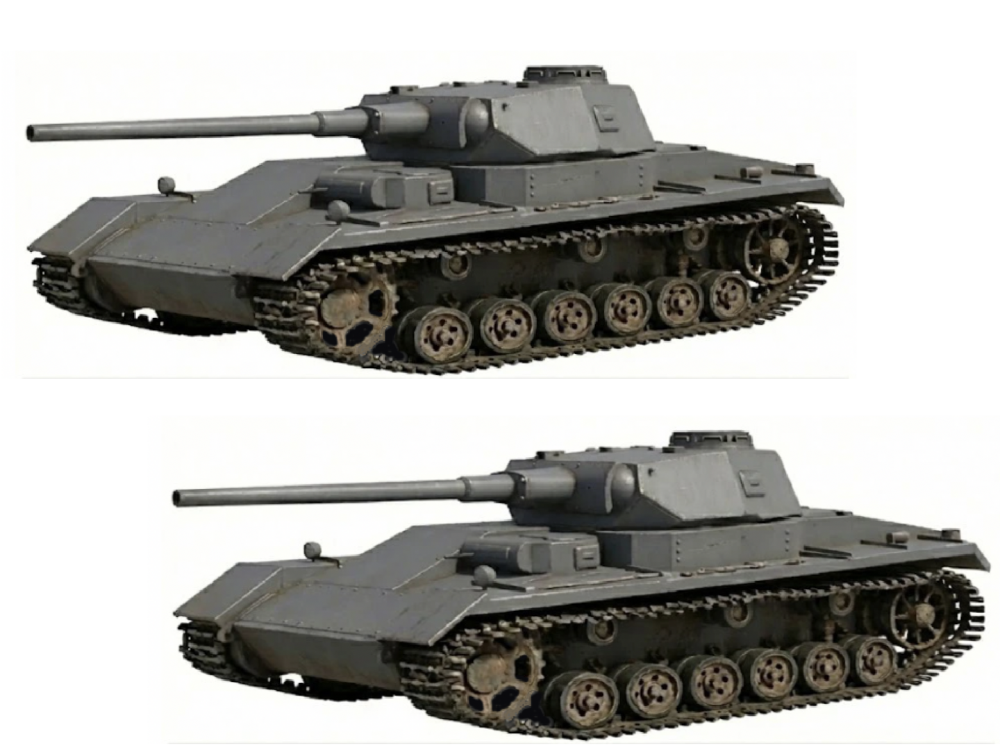 物語ミニスカ美少女M 独Ⅲ号重戦車