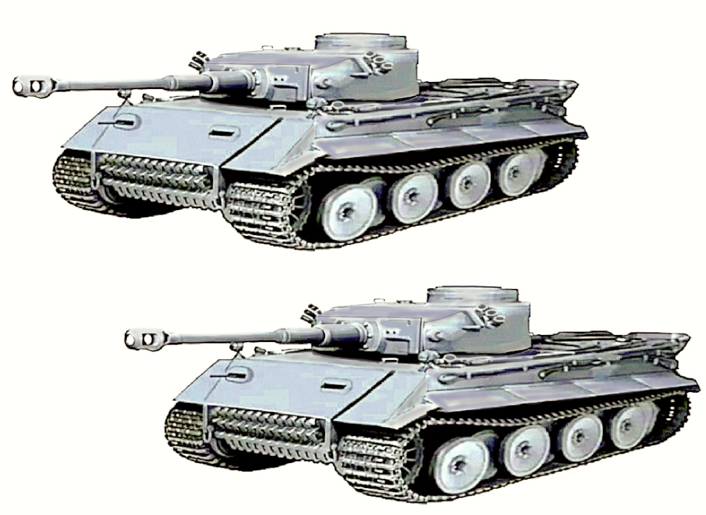 物語ミニスカ美少女M 独Ⅴ号重戦車